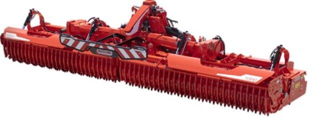 Image sur HERSE ROTATIVE - TORO SUPER RAPIDO PLUS 7000